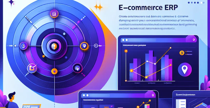 电商企业引入 ERP 系统的痛点与应对措施